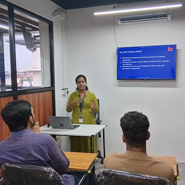 Keltron computer lab