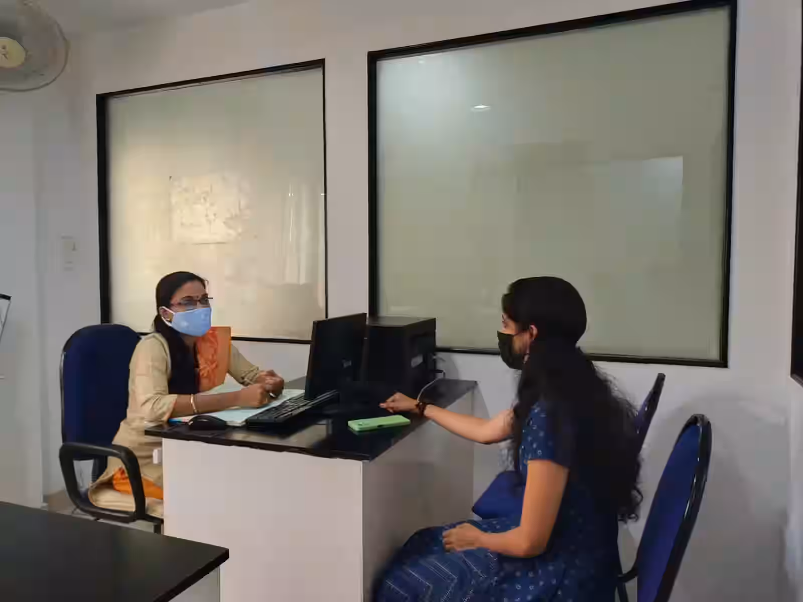 Keltron campus exterior